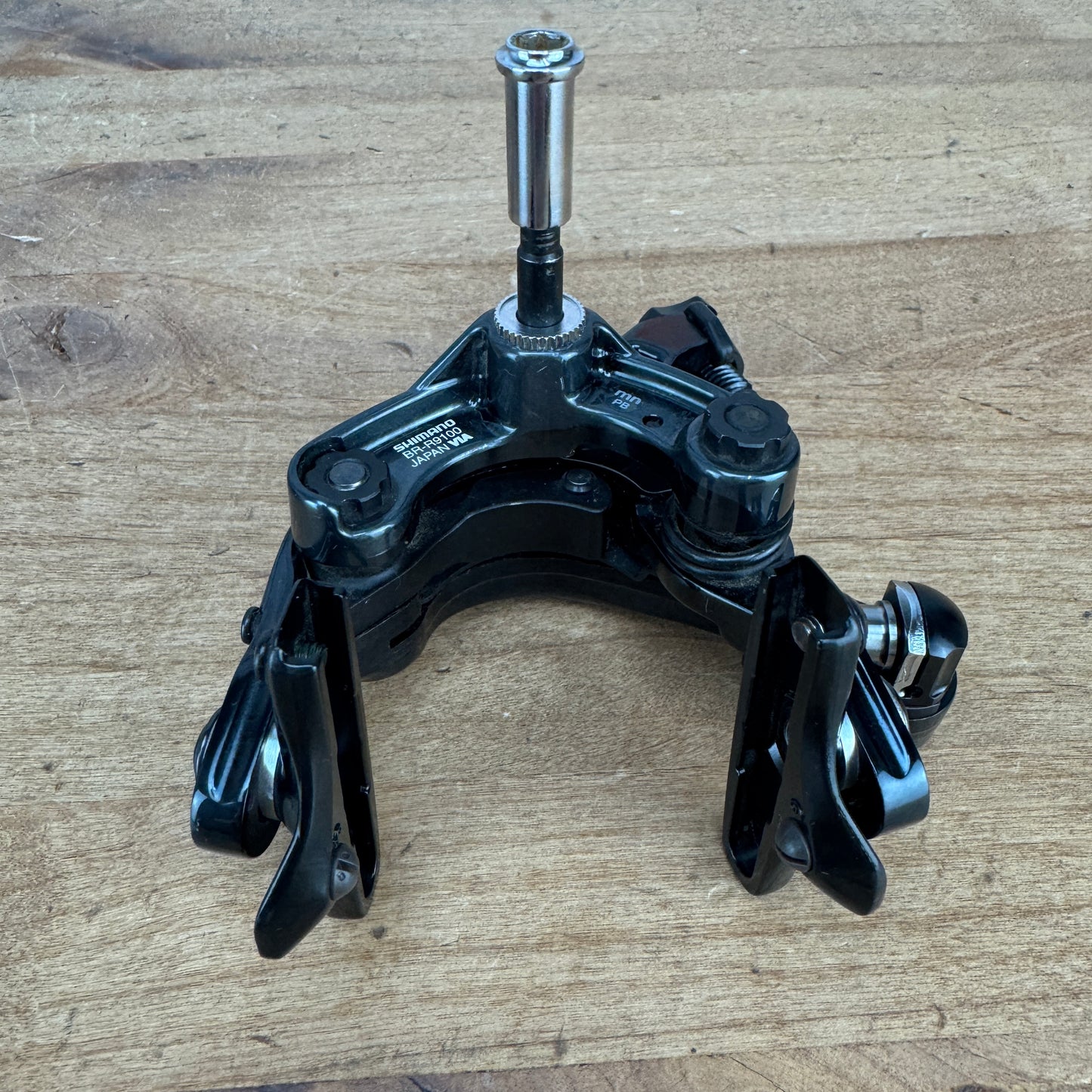 Mint! Shimano Dura Ace BR-R9100 Center-Mount Rim Brake Caliper 308g