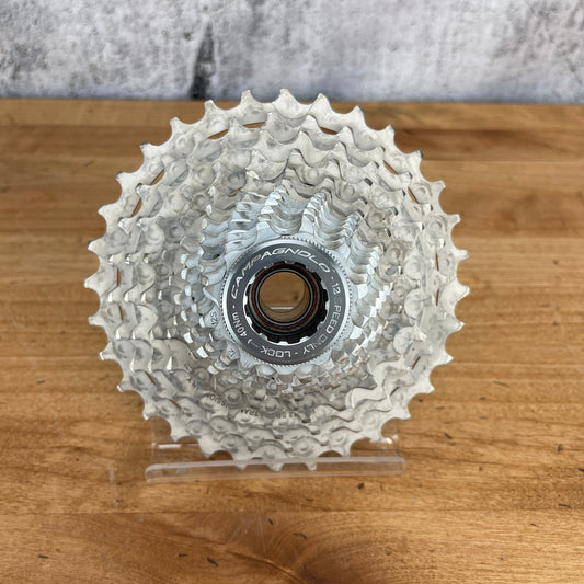 Campagnolo Super Record 12 11-32t 12-Speed Cycling Cassette "Typical Wear"