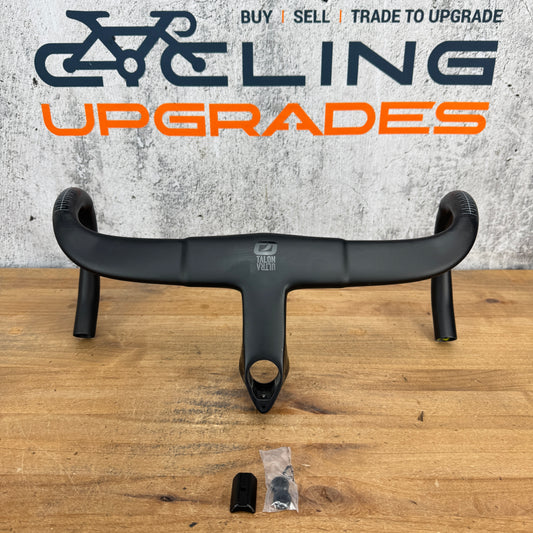 New! Most Talon Ultra Light 40/44cm x 110mm Carbon Integrated Handlebar 355g