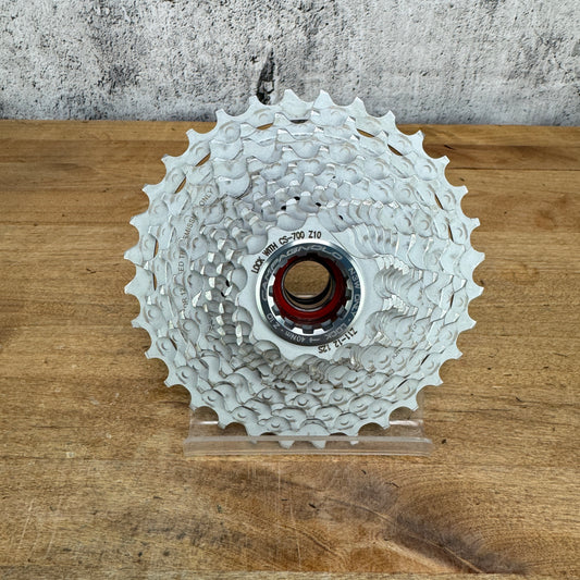 Campagnolo Super Record 12 WRL N3W 10-32t 12-Speed Cassette "Light Wear" 300g
