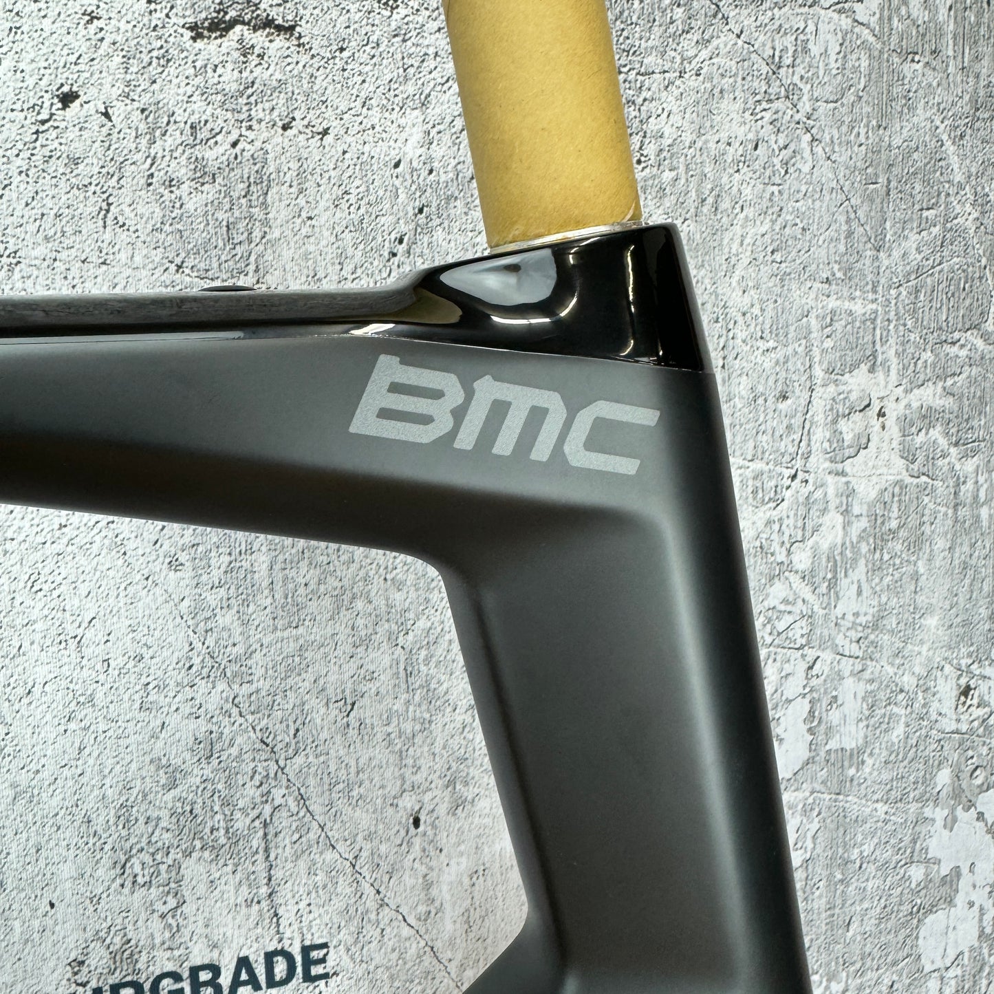 New! 2023 BMC Roadmachine 01 MOD P2P 61cm Carbon Disc Frameset CKP ICS Cockpit