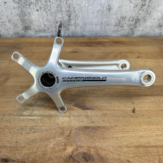 Campagnolo Centaur 170mm Alloy 135BCD 5-Bolt Ultra-Torque Crankset Crank Arms