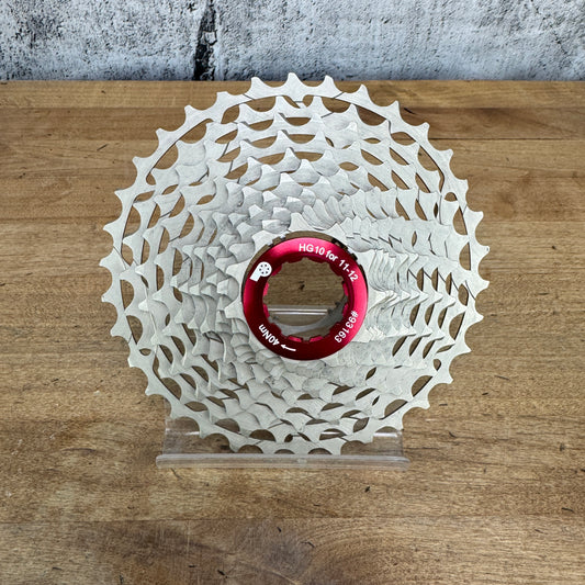 Prestacycle UniBlock PRO for Shimano 11-34t 12-Speed Cassette "Light Wear" 216g