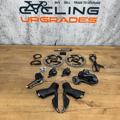 Shimano Ultegra R8170/R8150 Di2 Electronic Hydraulic 12-Speed Mini Groupset