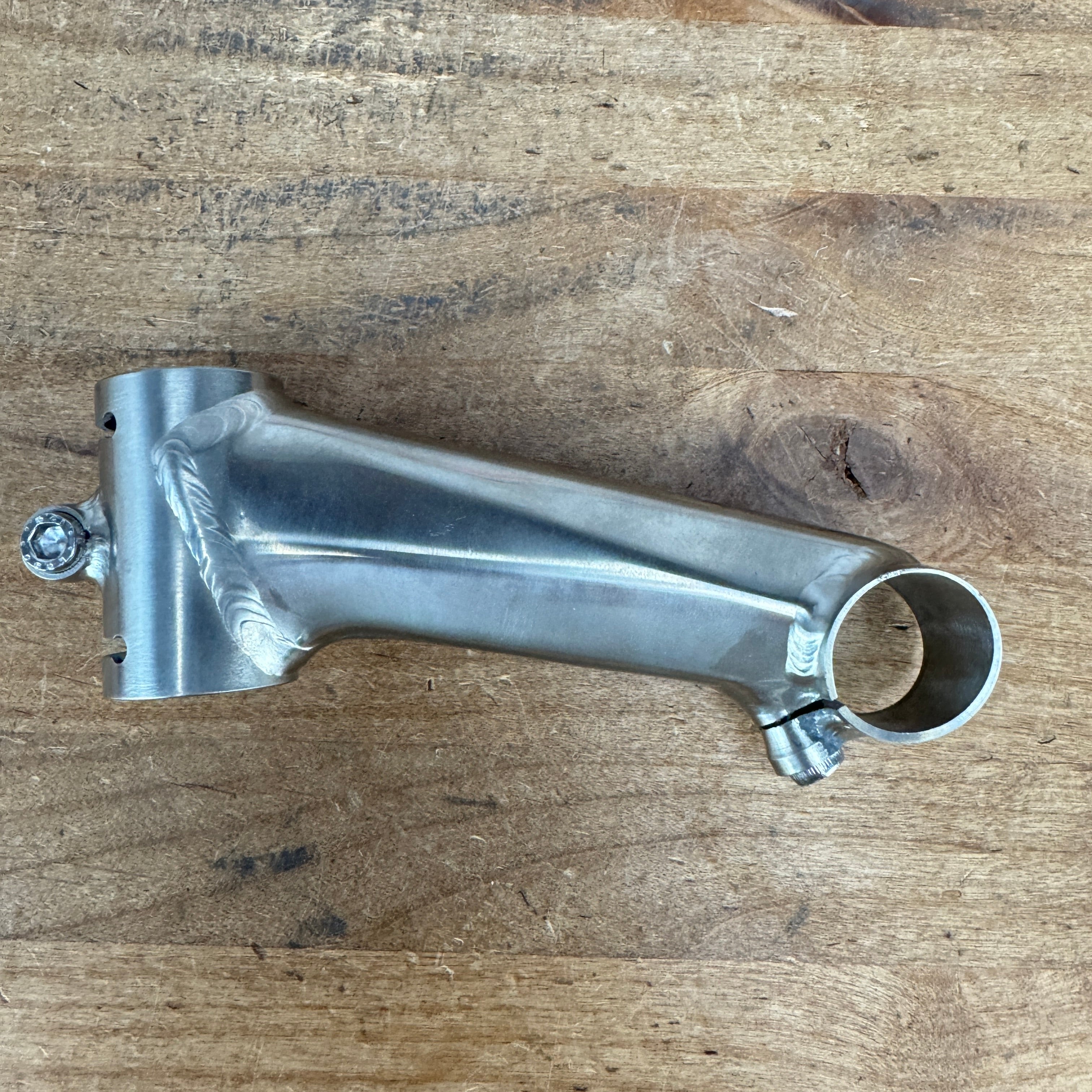 パーツ Cinelli GRAMMO AHEAD New! Cinelli Grammo Strada Ahead 125mm 1 1/8
