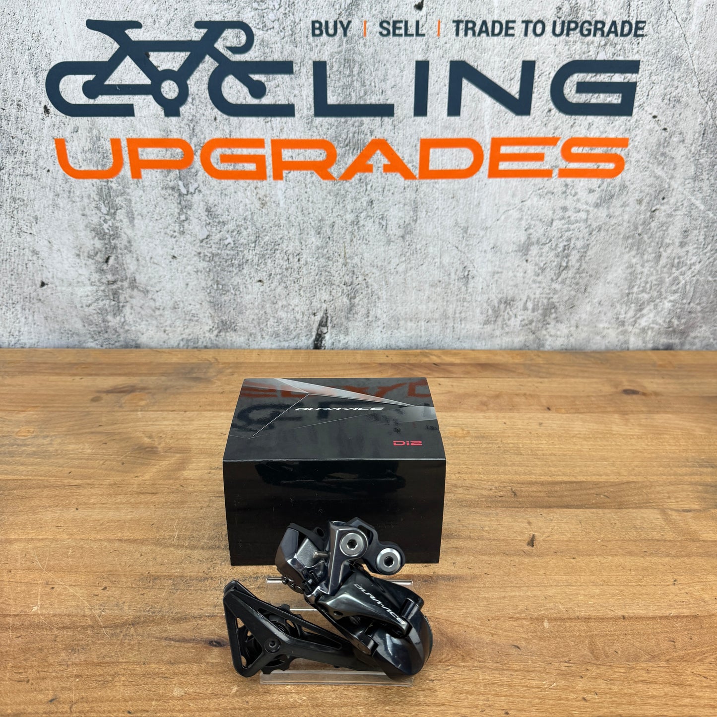 New! Shimano Dura-Ace RD-R9150 Di2 Electronic 11-Speed 30t Rear Derailleur 185g