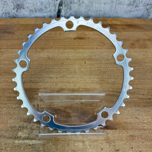 Campagnolo Brev 39t 135BCD 5-Bolt Bike Inner Chainring 36g