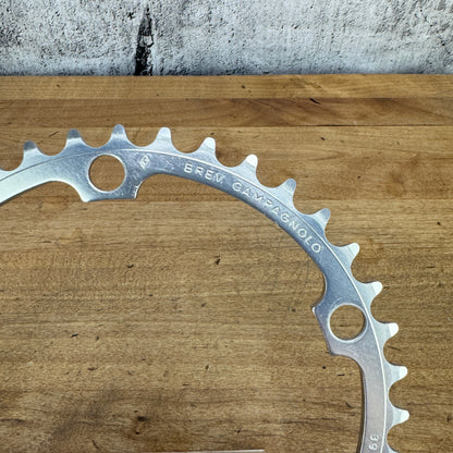 Campagnolo Brev 39t 135BCD 5-Bolt Bike Inner Chainring 36g