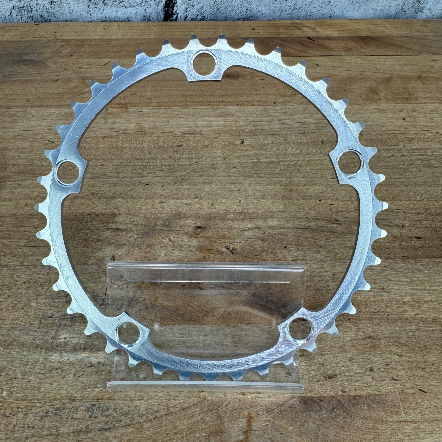 Campagnolo Brev 39t 135BCD 5-Bolt Bike Inner Chainring 36g