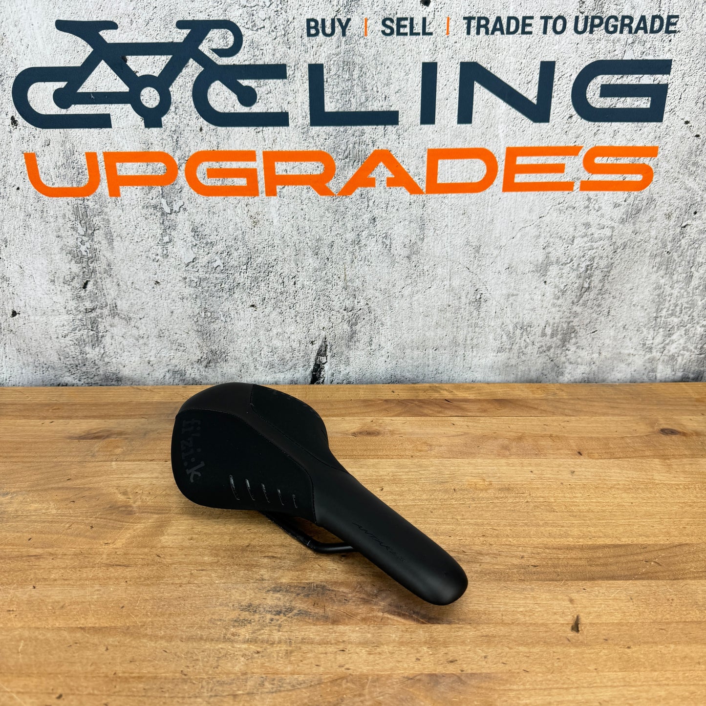 Fizik Antares R7 144mm 7x7mm Alloy Rails Bike Saddle 229g