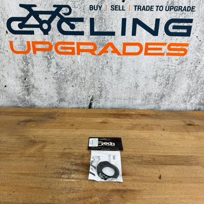 New! Deda Elementi C64 V3RS Stem Spacers + Cone Cover MSRP $65