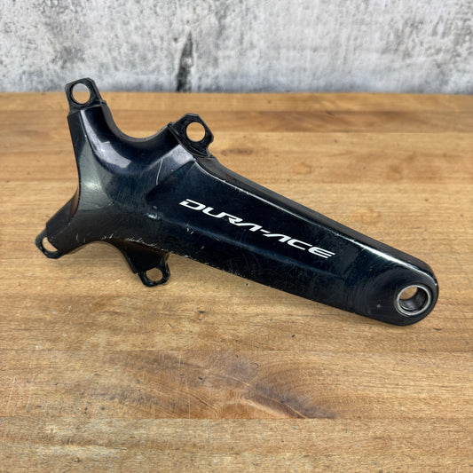 Shimano Dura-Ace FC-R9100 170mm 4-Bolt Right Side Crank Arm Non Recall Code