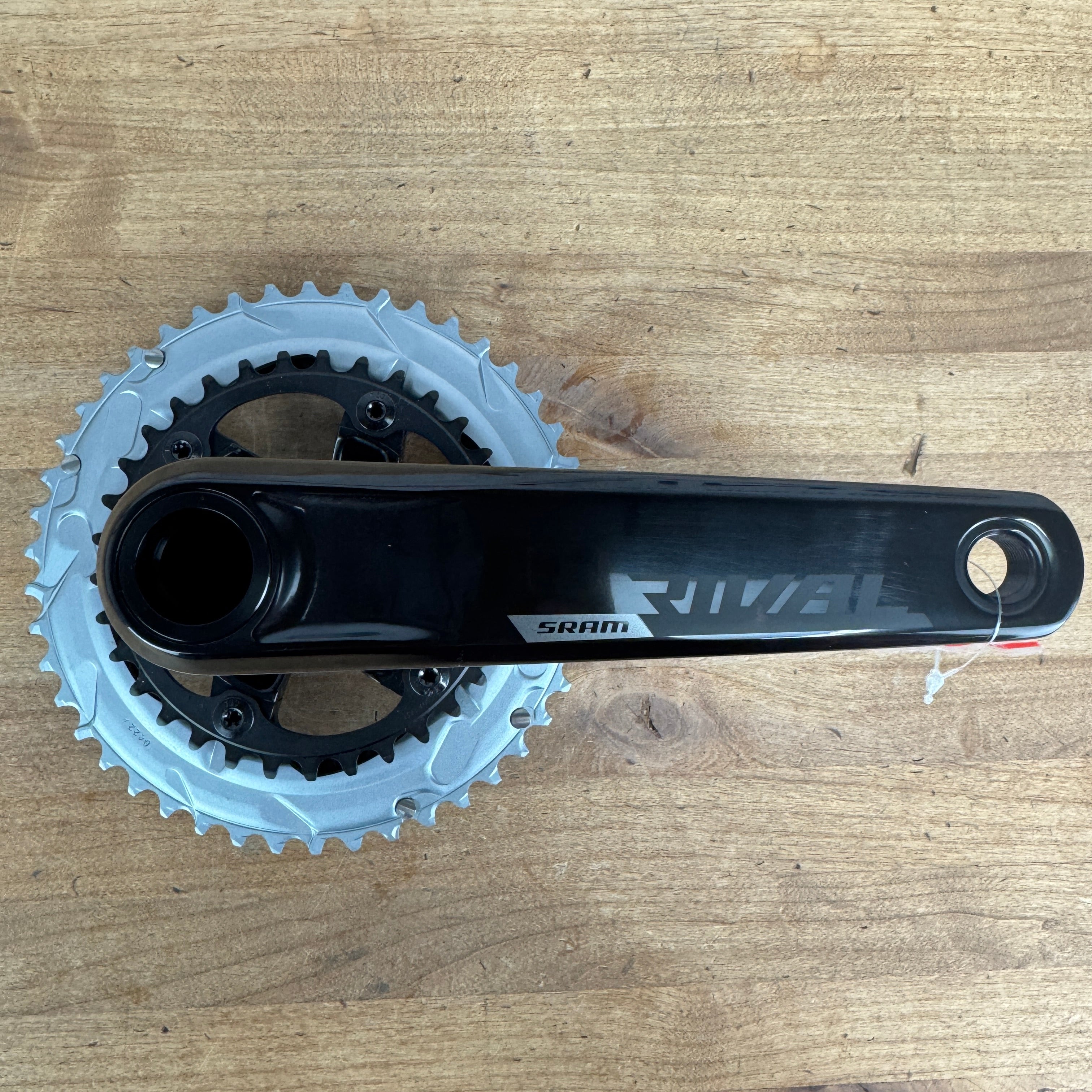 SRAM RIVAL AXS 未使用 SRAM Rival 1 AXS 1x12-Speed DUB WIDE 172.5mm 42t Alloy Crank