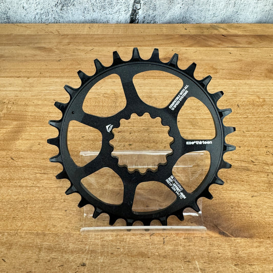 New! E*thirteen UL Guidering -5mm Offset 30t SuperBoost MTB 12-Speed Chainring 50g