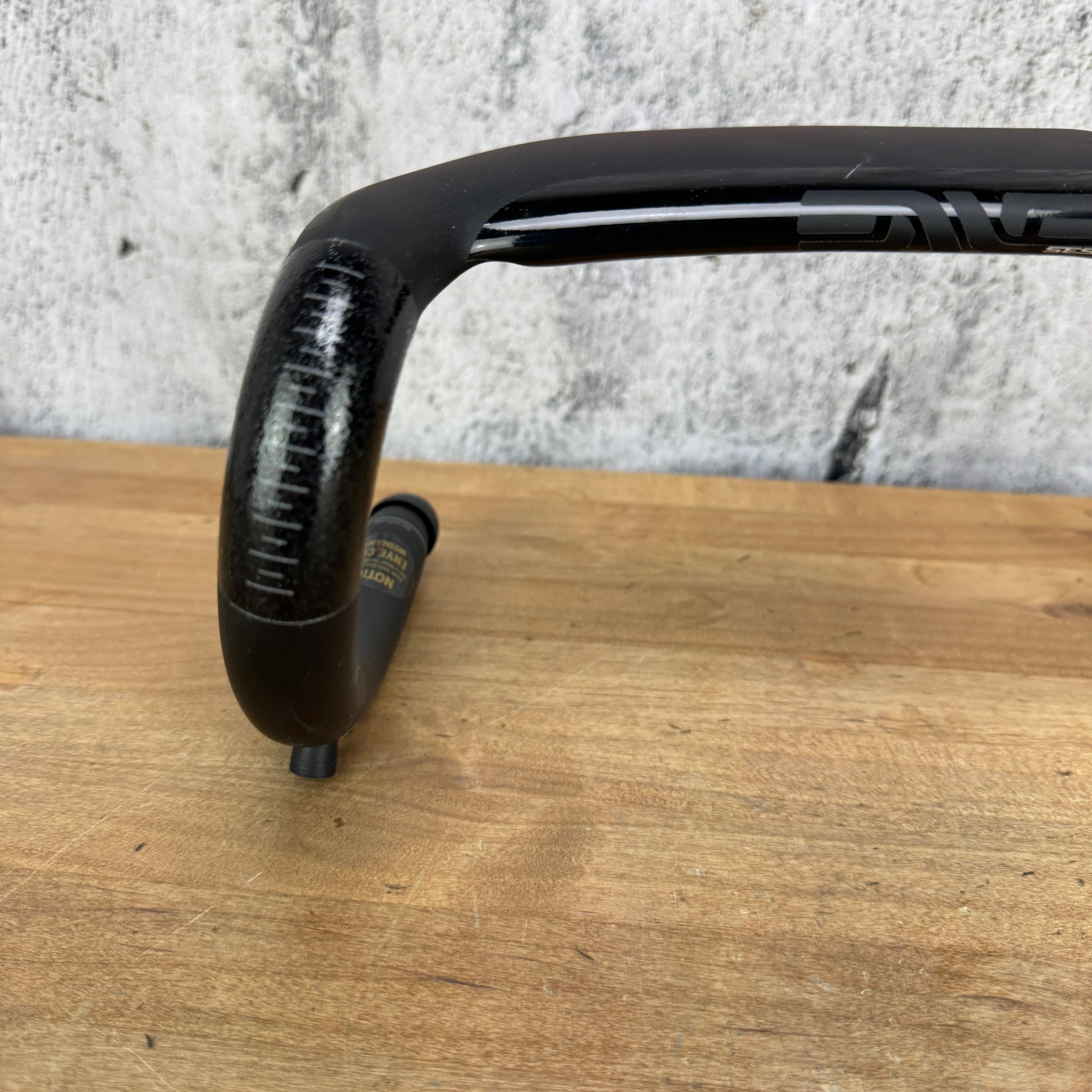 New! Enve SES Aero In-Route 37/42cm Carbon Drop Bar Handlebar 273g