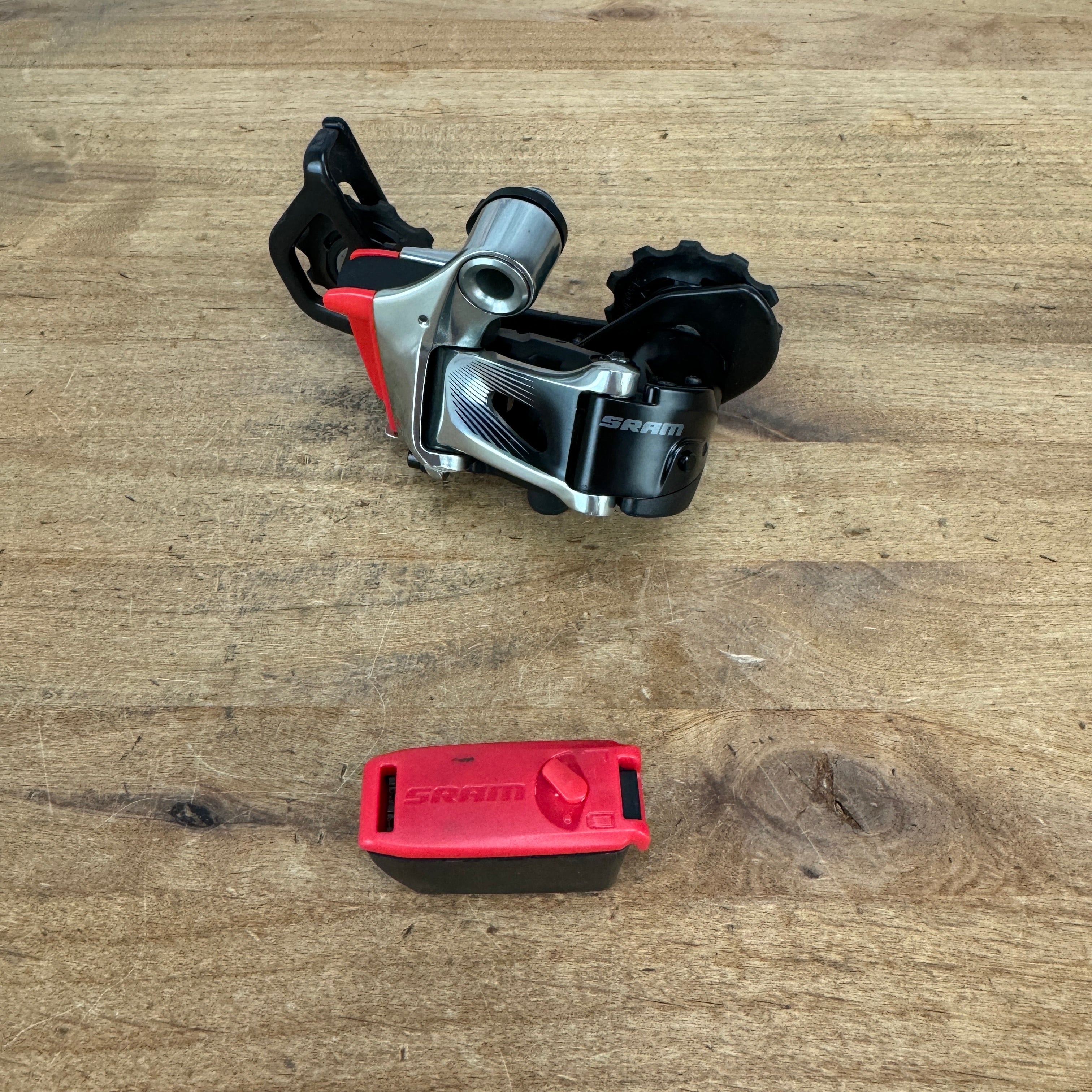 Sram Red eTAP 11sp WIFLII Review: SRAM Red eTap | road.cc