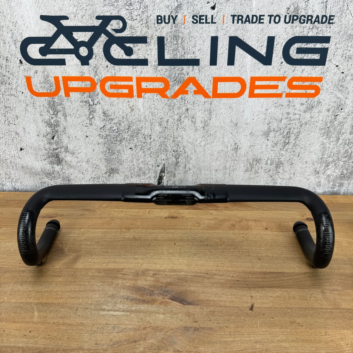 Enve AR In-Route Carbon 42cm 31.8mm Bike Drop Handlebar 265g