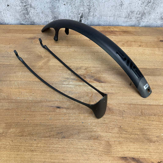 Enve All Road Carbon Front Wheel Wheel Fender With Struts for AR Disc Fork 161g