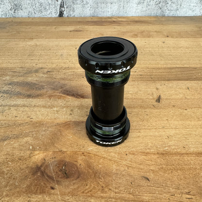 New! Token ITA Italian Threaded Bike Bottom Bracket for Shimano 24mm Spindles