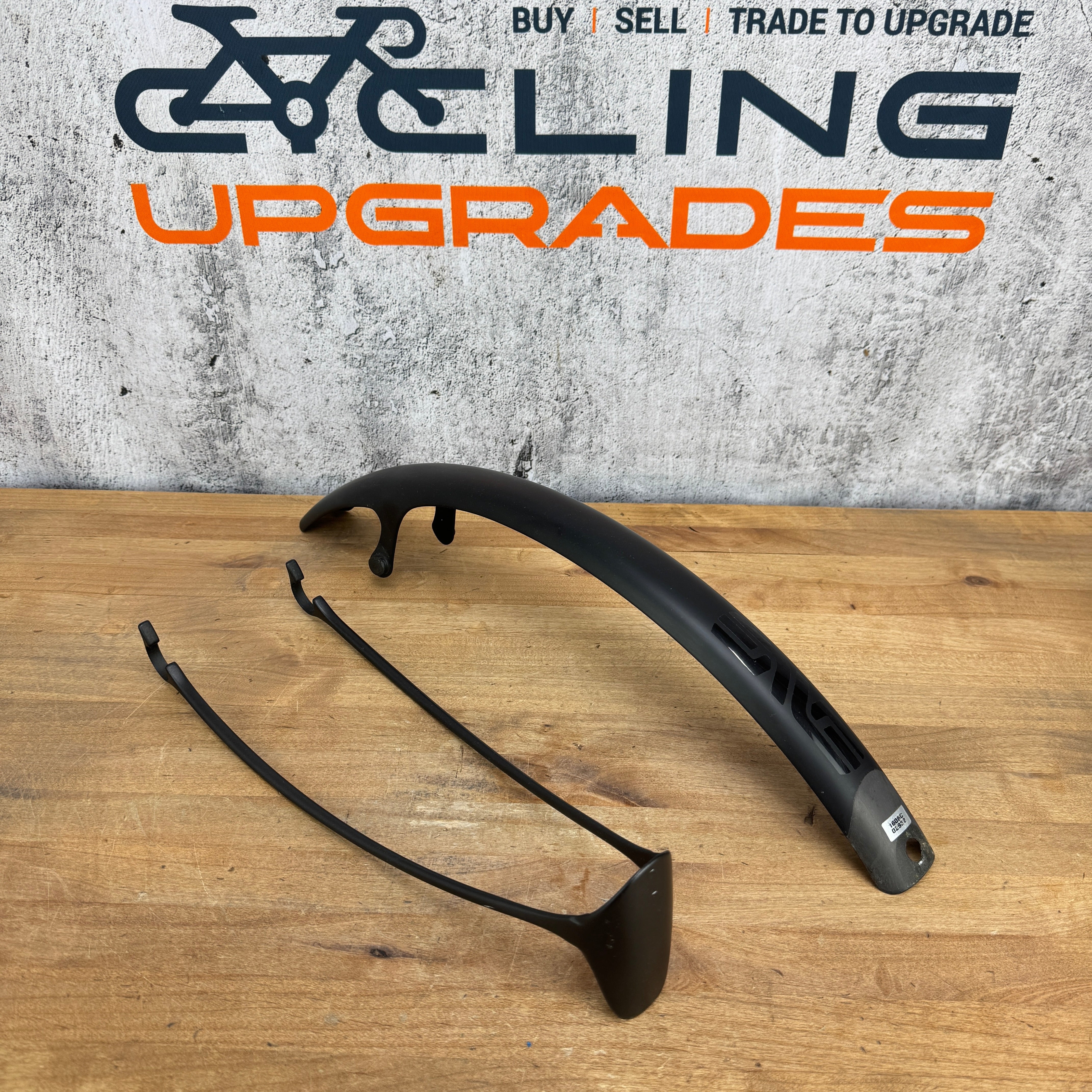 Enve All Road Carbon Front Wheel Wheel Fender With Struts