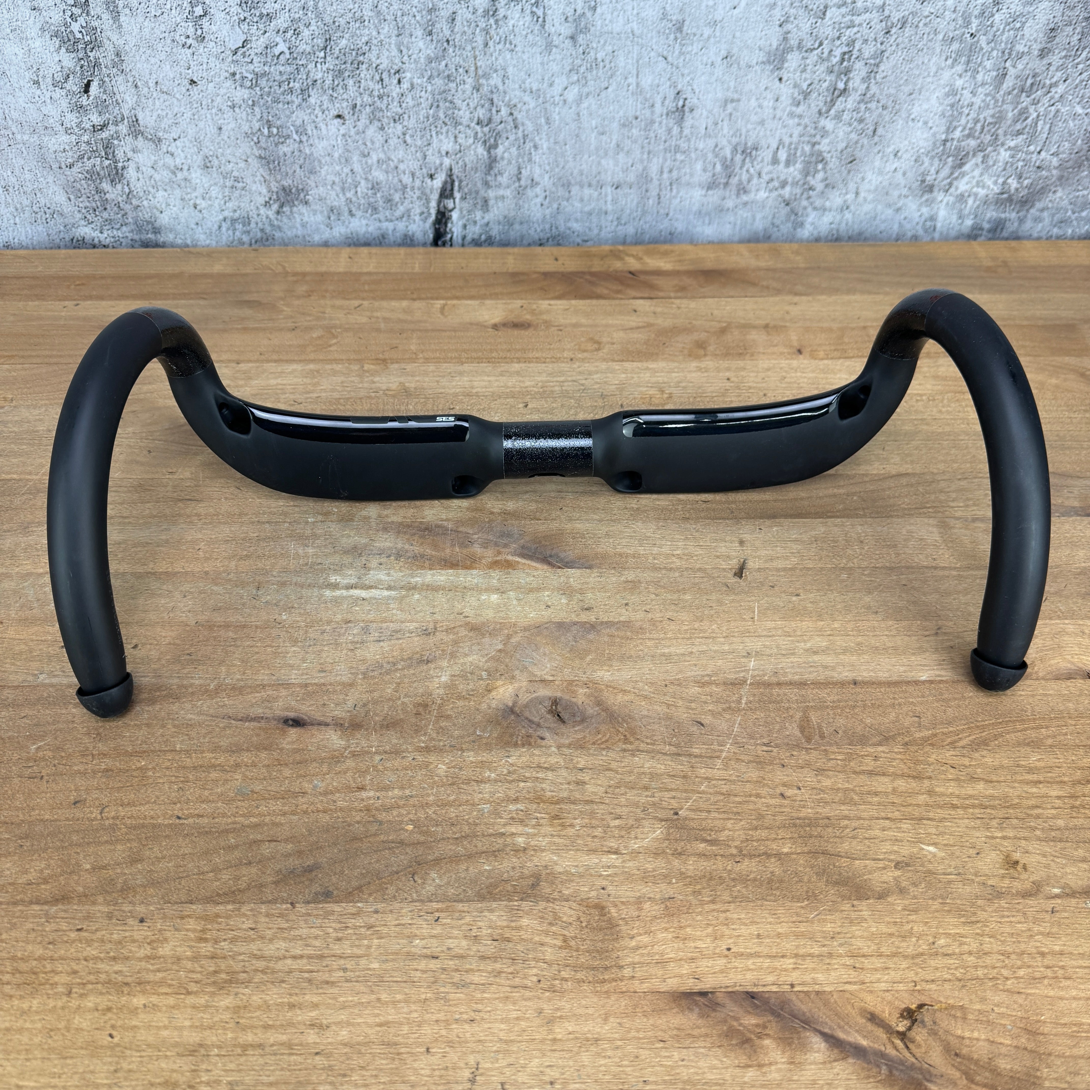 New! Enve SES Aero In-Route 37/42cm Carbon Drop Bar Handlebar 273g