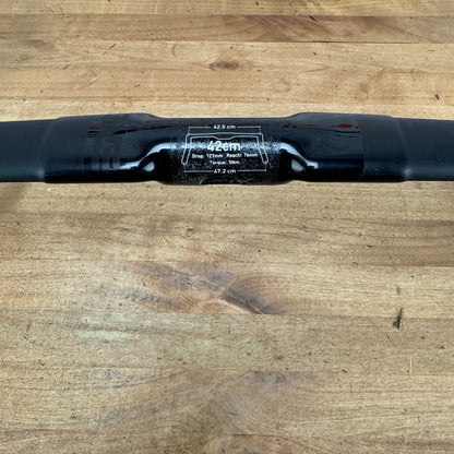 Enve AR In-Route Carbon 42cm 31.8mm Bike Drop Handlebar 265g