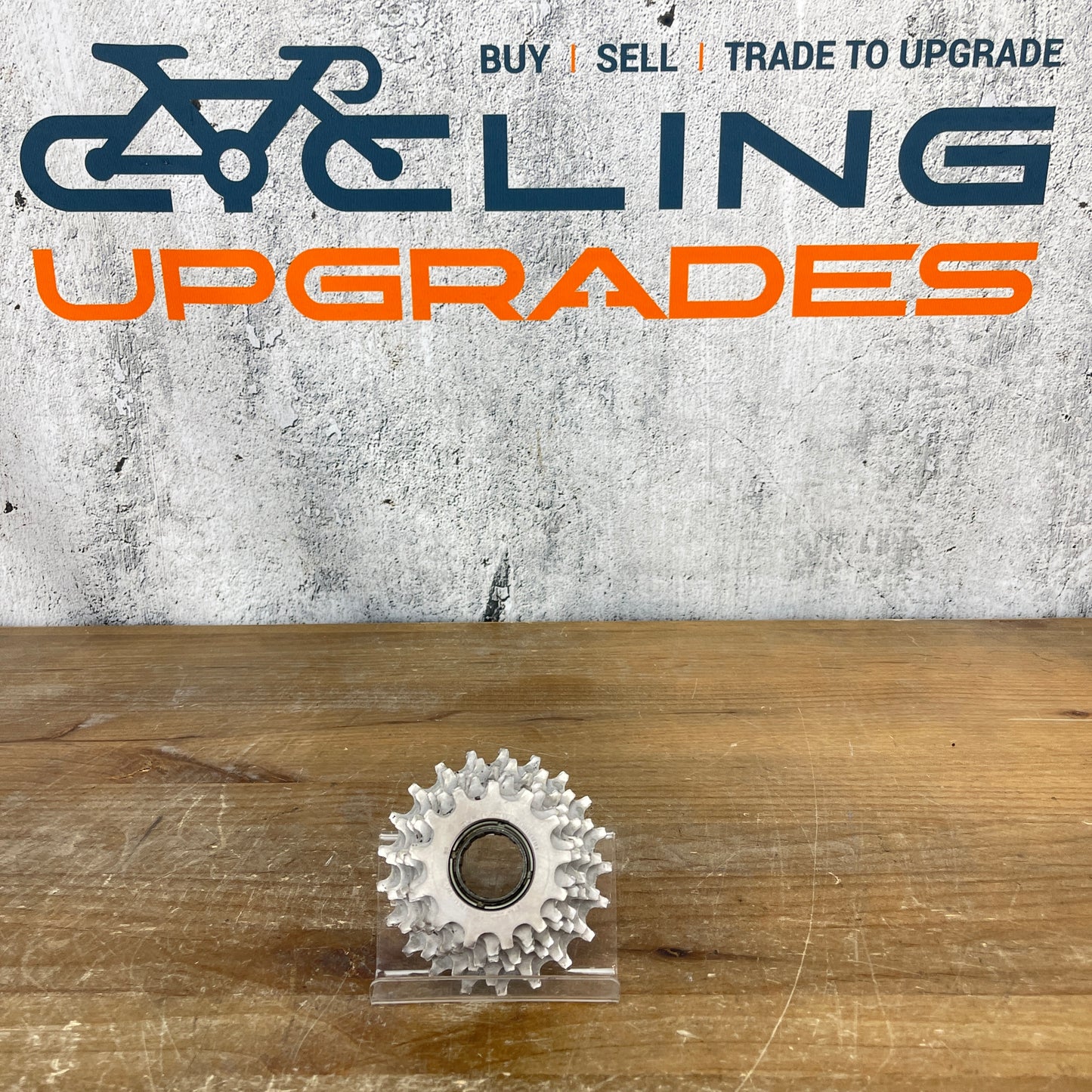 Vintage! Shimano Dura-Ace MF-7400 13-21t 7-Speed Freewheel 400g Typical Wear