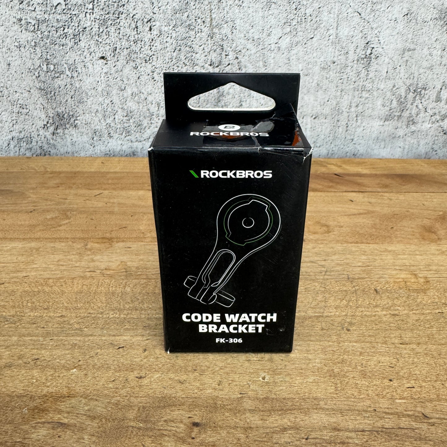 New! Rockbros Code Watch Bracket Bike Computer Mount