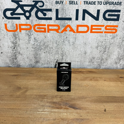 New! Rockbros Code Watch Bracket Bike Computer Mount