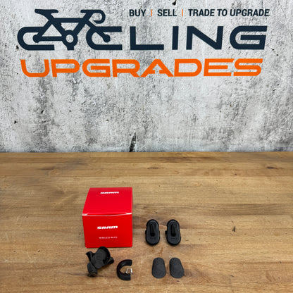 New! Leap Components Blipshift Mount Mountain Bike Shifter 22.8g