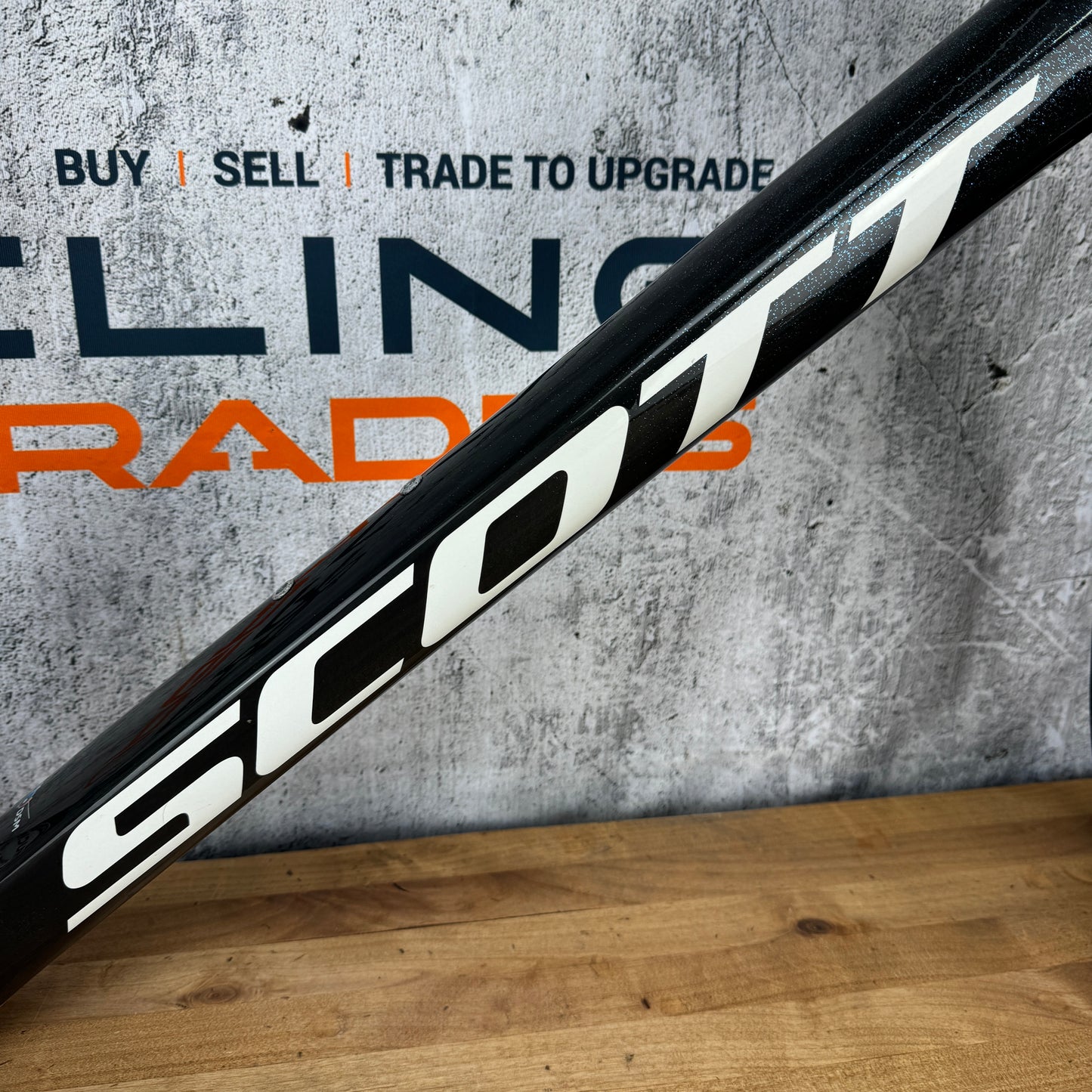 2021 Scott Addict RC Ultimate Team DSM XL 58cm Carbon Disc Frameset 700c 1930g