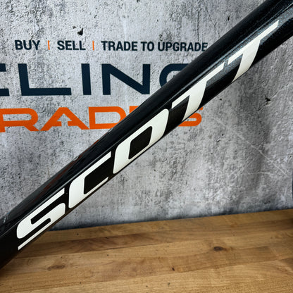 2021 Scott Addict RC Ultimate Team DSM XL 58cm Carbon Disc Frameset 700c 1930g