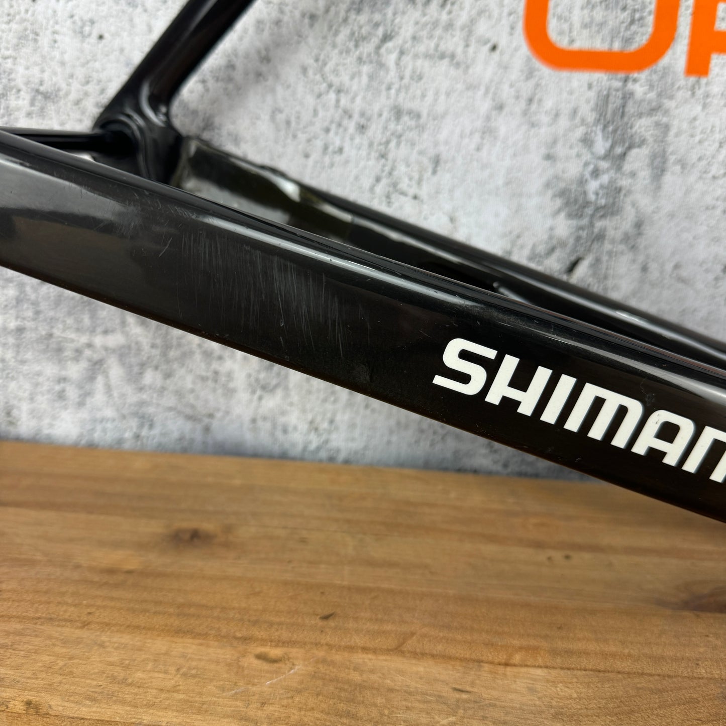 2021 Scott Addict RC Ultimate Team DSM XL 58cm Carbon Disc Frameset 700c 1930g