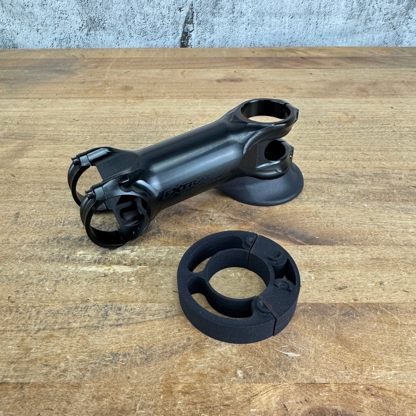 New! Extralite HyperStealth Internal Cable Routing 100mm ±6 Degree 31.8mm Stem 78g