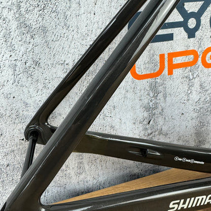 2021 Scott Addict RC Ultimate Team DSM XL 58cm Carbon Disc Frameset 700c 1930g