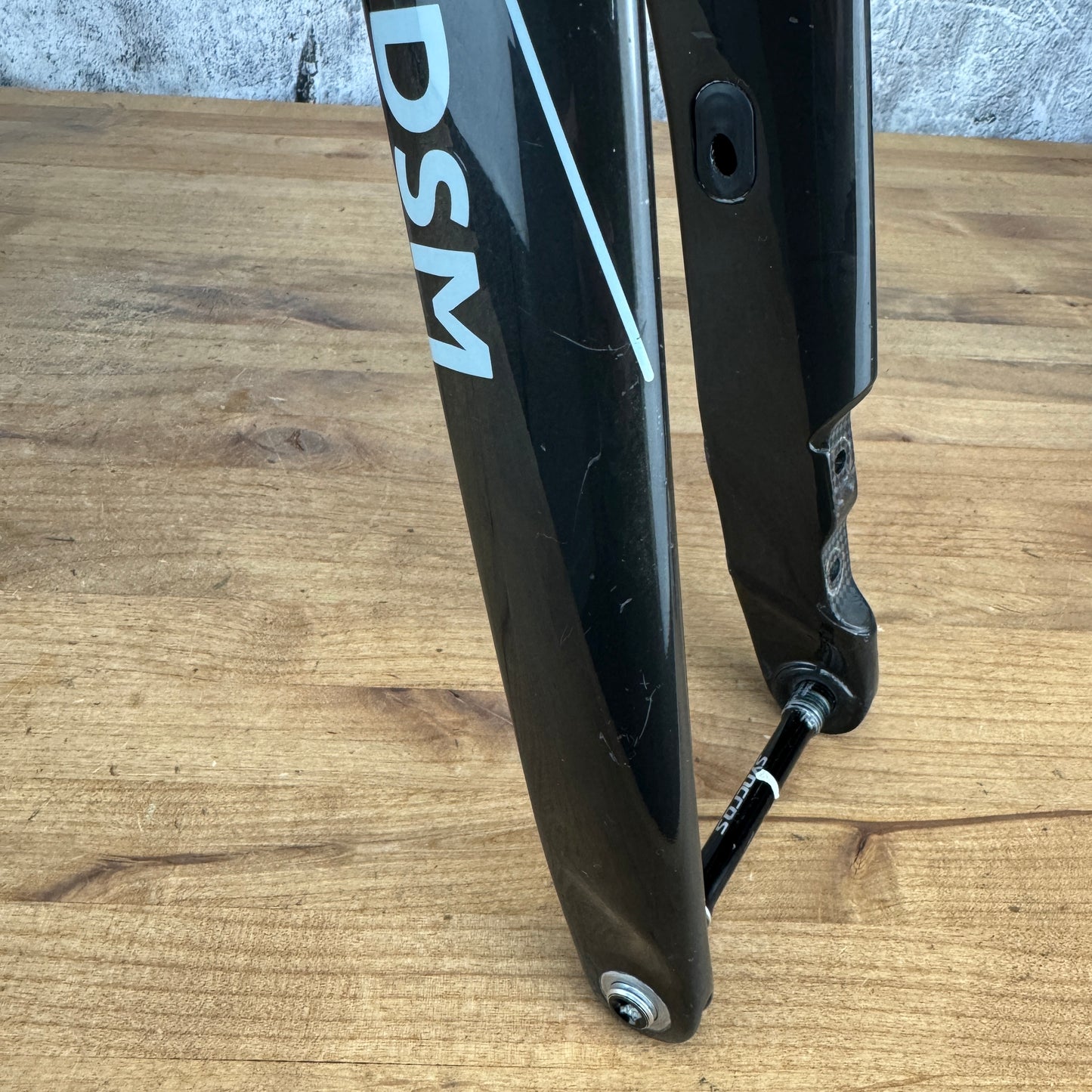 2021 Scott Addict RC Ultimate Team DSM XL 58cm Carbon Disc Frameset 700c 1930g