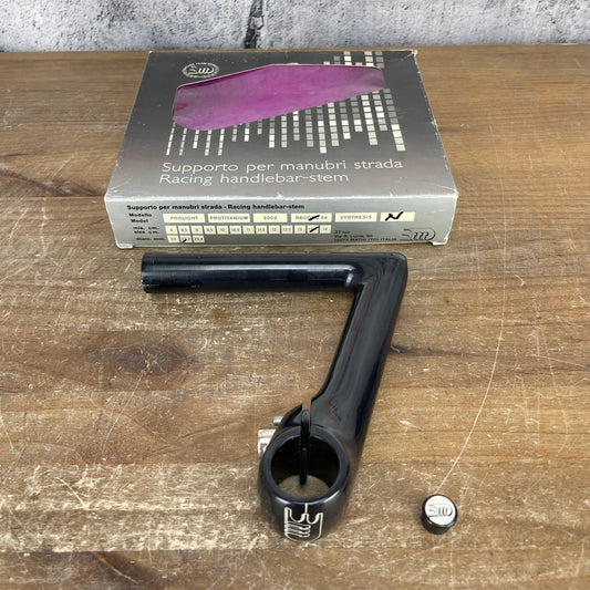 New Takeoff! 3ttt Record 84 135mm -17 Degree Road Bike Alloy Quill Stem w/ Box