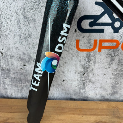 2021 Scott Addict RC Ultimate Team DSM XL 58cm Carbon Disc Frameset 700c 1930g
