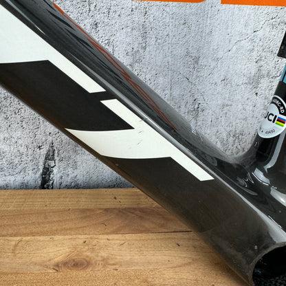 2021 Scott Addict RC Ultimate Team DSM XL 58cm Carbon Disc Frameset 700c 1930g