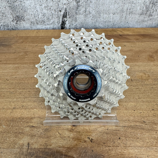 Shimano Ultegra CS-R8000 11-28t 11-Speed Bike Cassette "Typical Wear" 248g