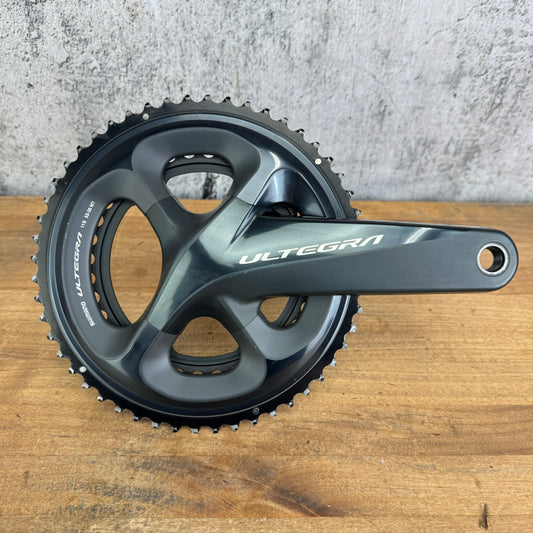 Shimano Ultegra FC-R8000 172.5mm 52/36t 11-Speed Alloy Crankset Passed Recall