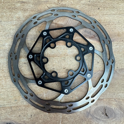 Low Mile! SRAM CLX Centerline 6-Bolt 140mm 1.85mm Bike Disc Brake Rotor 87g