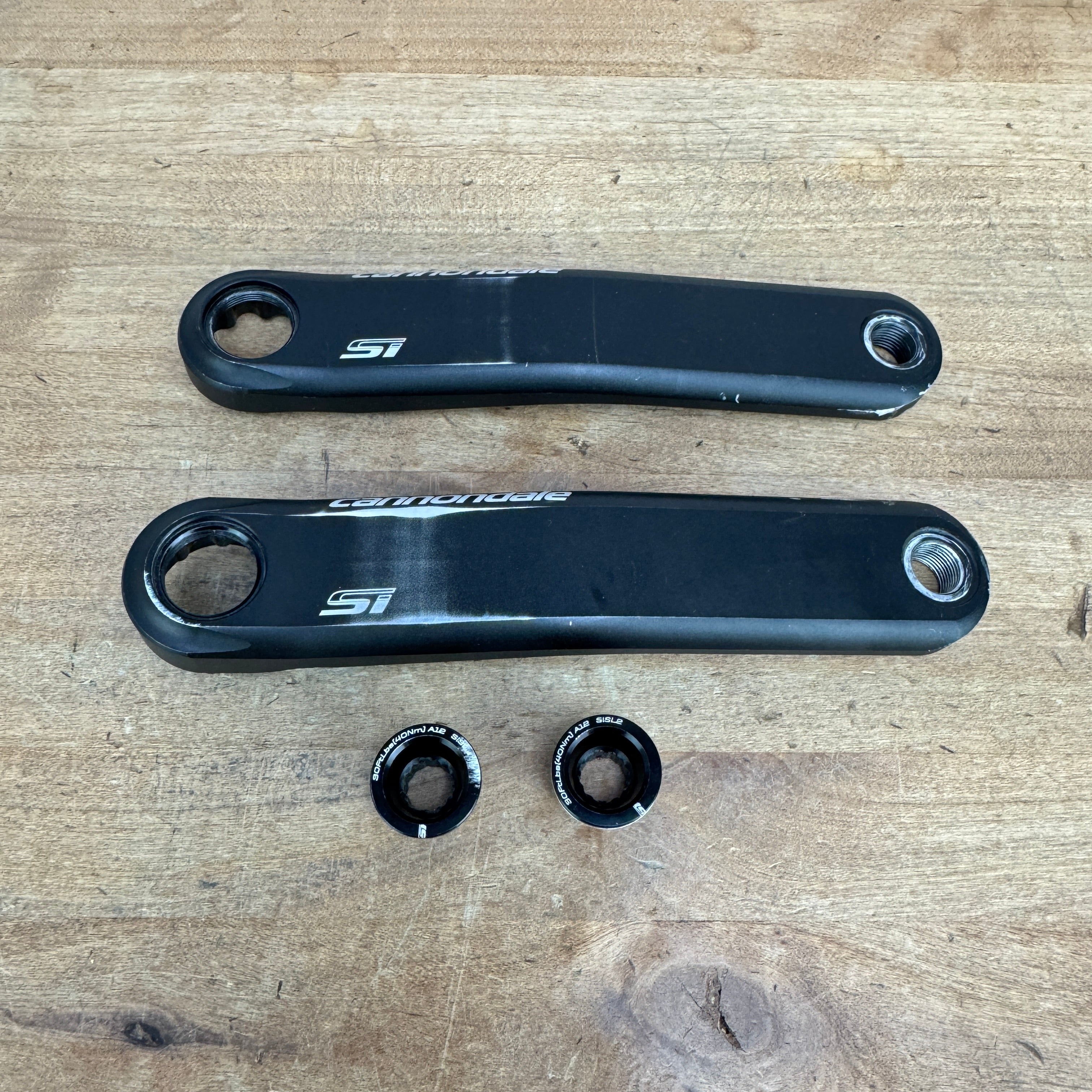 Cannondale Hollowgram SIクランク175mm Cannondale Hollowgram SIクランク175mm