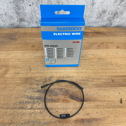 New! Shimano EW-SD50 400mm Length Di2 Wire/Cable 4 Grams