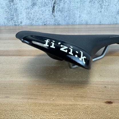 Fizik Antares 7x7mm Alloy Rails 140mm Bike Saddle 212g