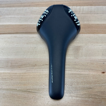 Fizik Antares 7x7mm Alloy Rails 140mm Bike Saddle 212g