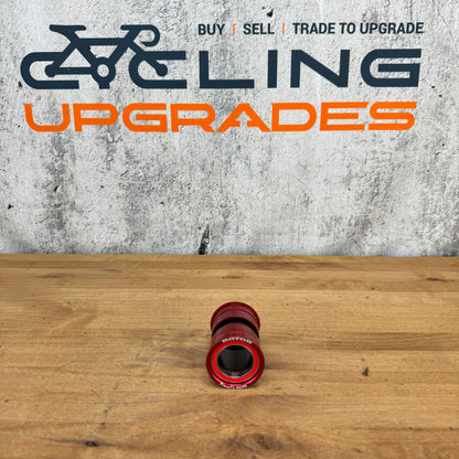 New Takeoff! Rotor PF4630 Enduro Ceramic Bearing Bottom Bracket MSRP $200 94g