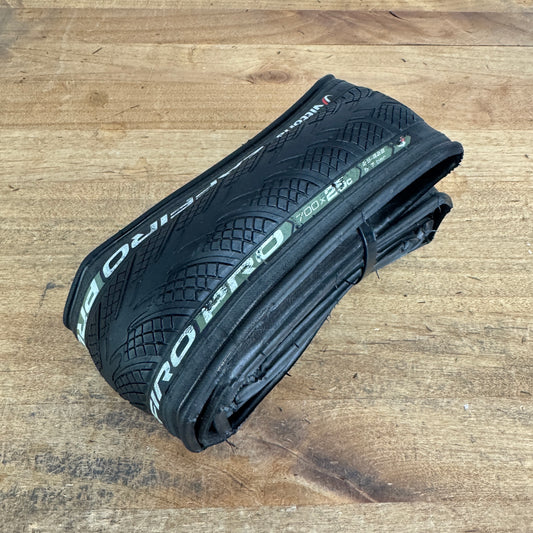 Vittoria Zaffiro Pro Graphene 2.0 700c x 25mm Clincher Bike Single Tire