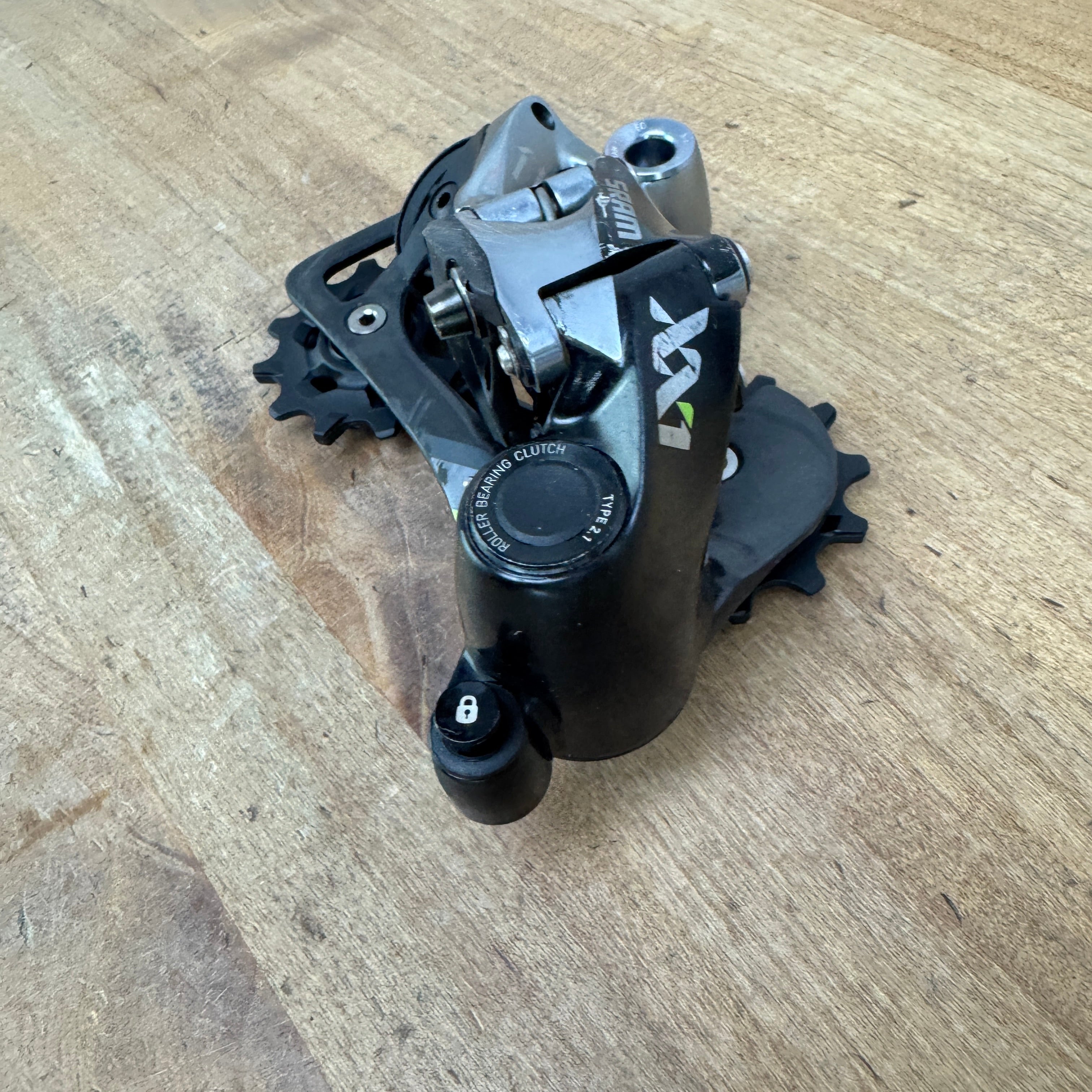 SRAM XX1 X-Actuation 11-Speed 42t Max Carbon Mechanical Rear