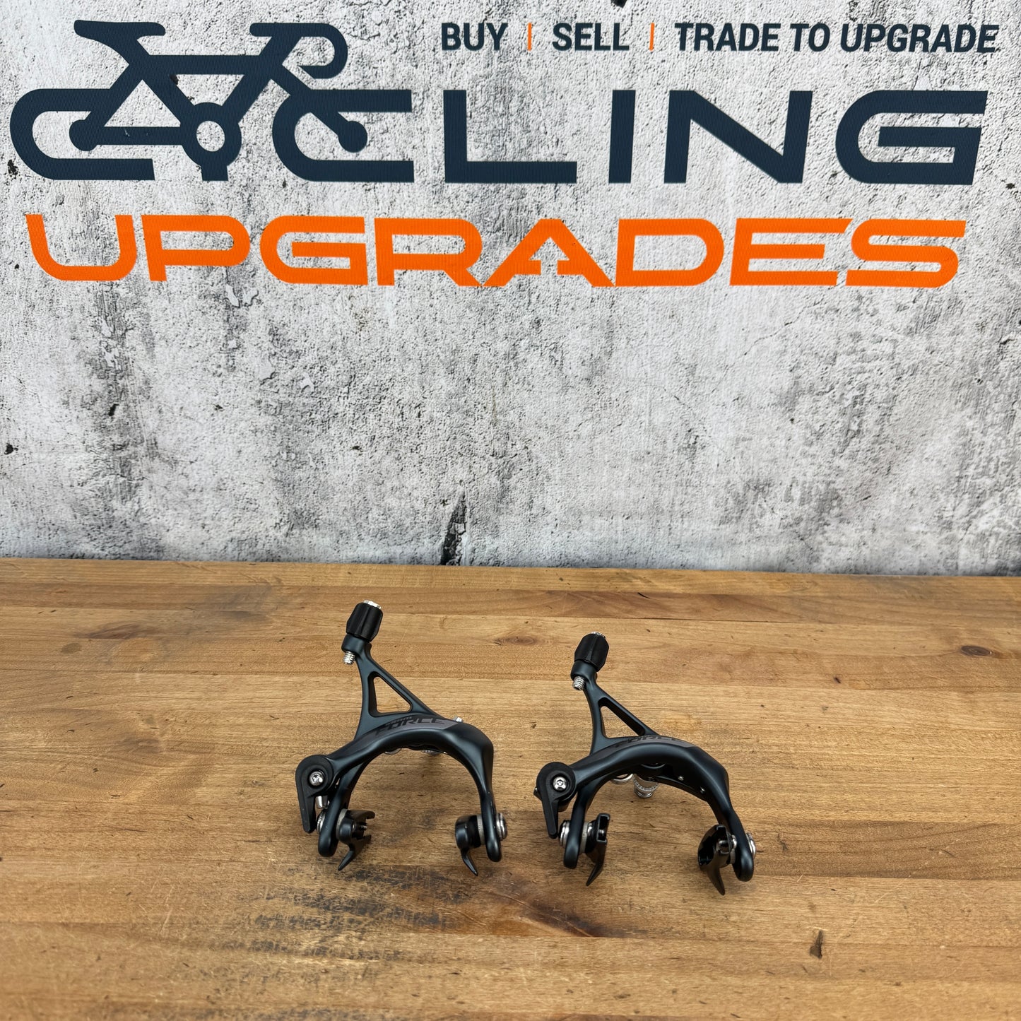 Low Mile! SRAM Force Center-Mount Brakeset Rim Brake Calipers 288g